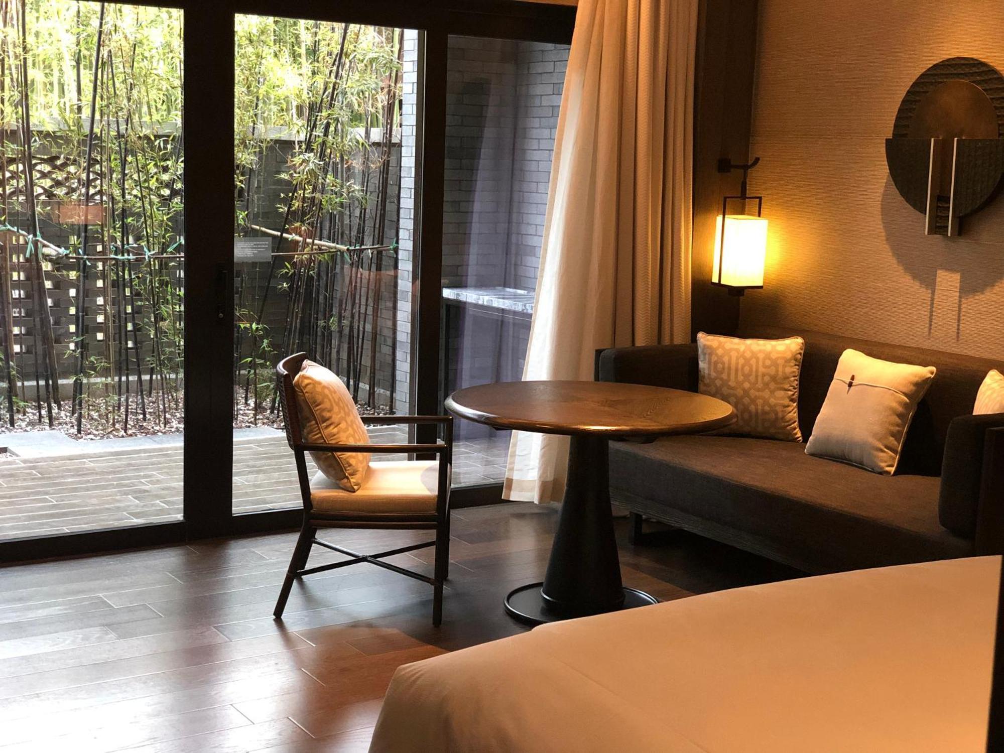 曲阜鲁能jw万豪酒店 外观 照片